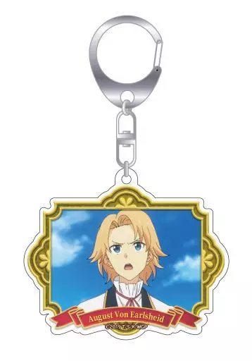アウグスト=フォン=アールスハイド 「賢者の孫 トレーディングアクリルキーホルダー」