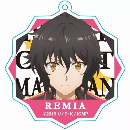 レミーア(正面) 「異世界チート魔術師 とびきゃら トレーディングアクリルキーホルダー」