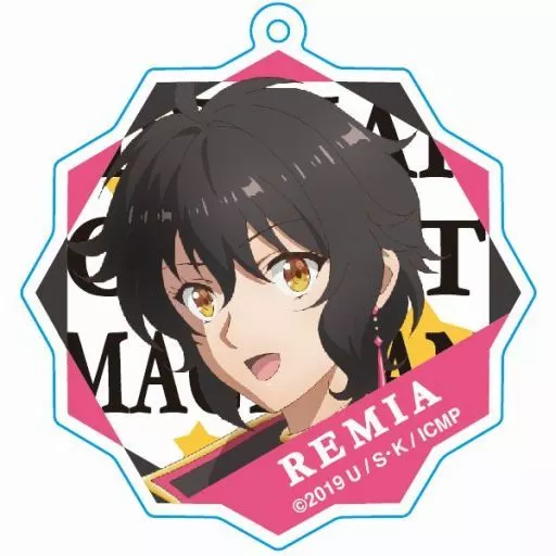 レミーア(斜め) 「異世界チート魔術師 とびきゃら トレーディングアクリルキーホルダー」