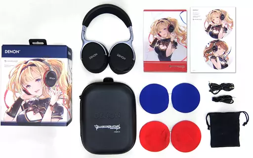 駿河屋 -<中古>[付属品欠品] Denon AH-GC20 グランブルー