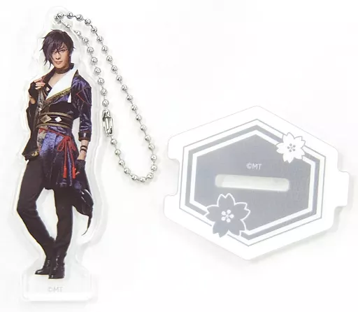 仲田博喜(明石国行) ブラインド アクリルスタンドキーホルダー(ライブver.) 「ミュージカル『刀剣乱舞』 ～葵咲本紀～」