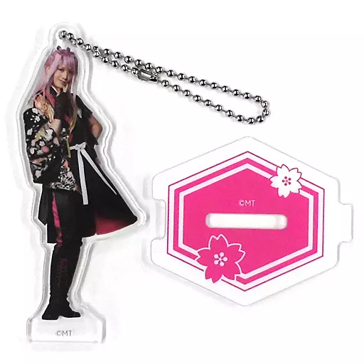 太田基裕(千子村正) ブラインド アクリルスタンドキーホルダー(ライブver.) 「ミュージカル『刀剣乱舞』 ～葵咲本紀～」
