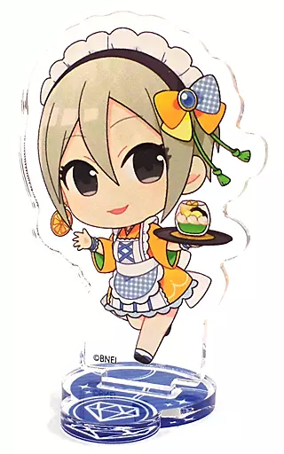 塩見周子 「アイドルマスター シンデレラガールズ×SWEETS PARADISE トレーディングアクリルスタンド」