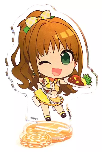 日野茜 「アイドルマスター シンデレラガールズ×SWEETS PARADISE トレーディングアクリルスタンド」