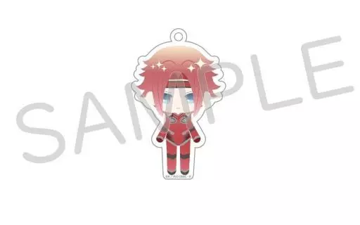 紅月カレン 「コードギアス 反逆のルルーシュ パステルちっく アクリルキーホルダー」