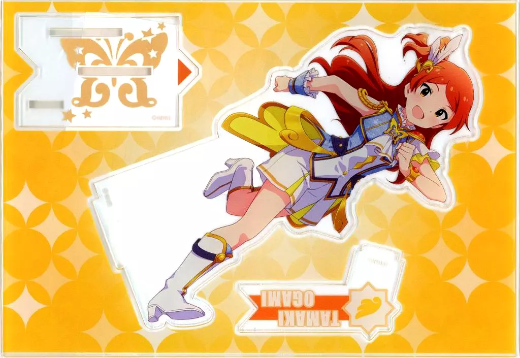 大神環 アクリルスタンド ルミエール・パピヨンver. 「アイドルマスター ミリオンライブ!」