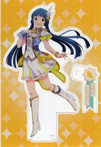 北上麗花 アクリルスタンド ルミエール・パピヨンver. 「アイドルマスター ミリオンライブ!」