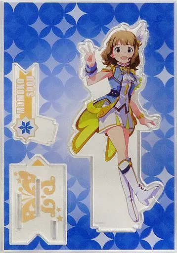 周防桃子 アクリルスタンド ルミエール・パピヨンver. 「アイドルマスター ミリオンライブ!」