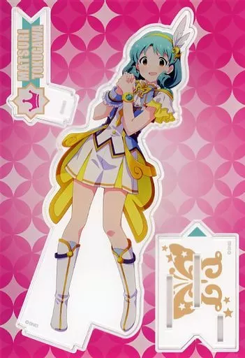 徳川まつり アクリルスタンド ルミエール・パピヨンver. 「アイドルマスター ミリオンライブ!」