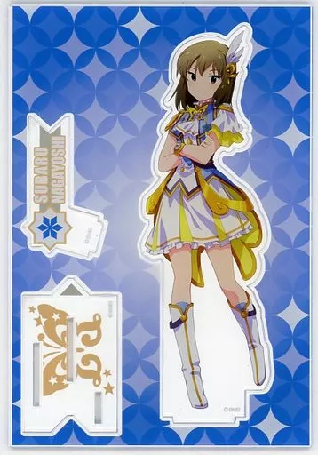 永吉昴 アクリルスタンド ルミエール・パピヨンver. 「アイドルマスター ミリオンライブ!」