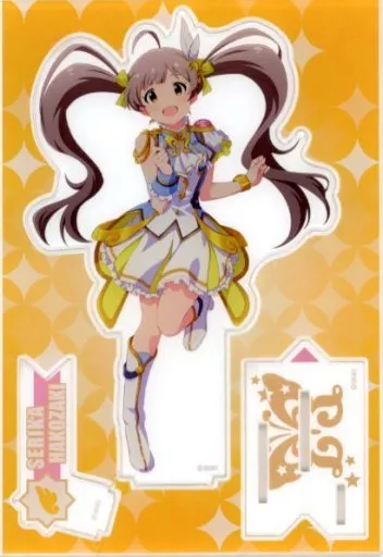 箱崎星梨花 アクリルスタンド ルミエール・パピヨンver. 「アイドルマスター ミリオンライブ!」（枠欠品）