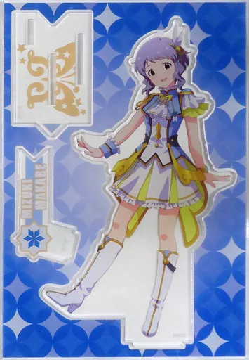 真壁瑞希 アクリルスタンド ルミエール・パピヨンver. 「アイドルマスター ミリオンライブ!」