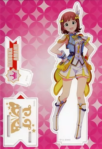 天海春香 アクリルスタンド ルミエール・パピヨンver. 「アイドルマスター ミリオンライブ!」