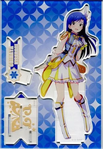 如月千早 アクリルスタンド ルミエール・パピヨンver. 「アイドルマスター ミリオンライブ!」