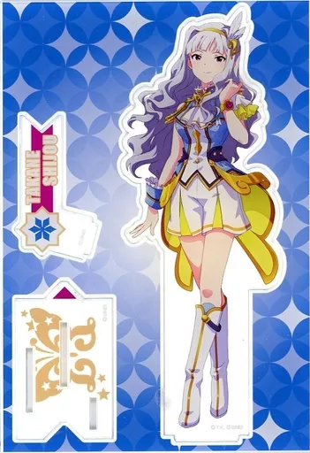 四条貴音 アクリルスタンド ルミエール・パピヨンver. 「アイドルマスター ミリオンライブ!」