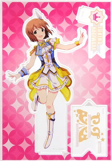 萩原雪歩 アクリルスタンド ルミエール・パピヨンver. 「アイドルマスター ミリオンライブ!」