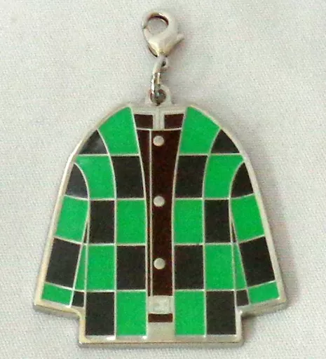 竈門炭治郎 メタルチャーム 「Blu-ray/DVD 鬼滅の刃 第1巻」 ANIPLEX+購入特典