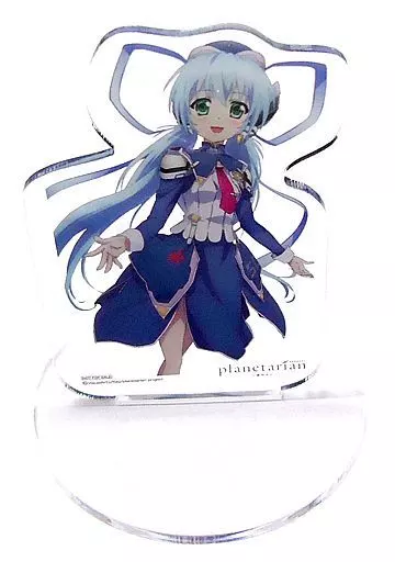 planetarian ほしのゆめみ アクリルスタンド　　Loppi・HMV限定 planetarian ～ちいさなほしのゆめ～ 描き下ろしほしのゆめみアクリル