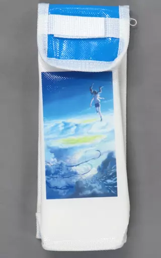 サントリー天然水 天気の子 オリジナル保冷ボトルホルダーの通販