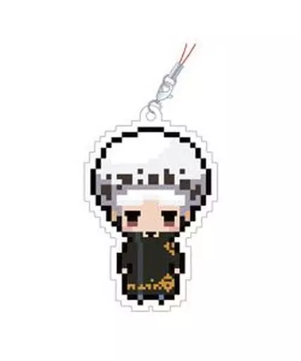 トラファルガー・ロー 「ワンピース ぷちびっとストラップコレクション」