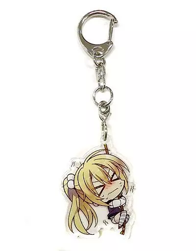 在原七海(目閉じ) 「RIDDLE JOKER アクリルキーホルダーコレクション vol.2」 ゆずソフトショップ限定