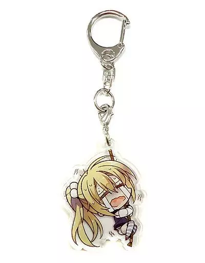 在原七海(泣き) 「RIDDLE JOKER アクリルキーホルダーコレクション vol.2」 ゆずソフトショップ限定