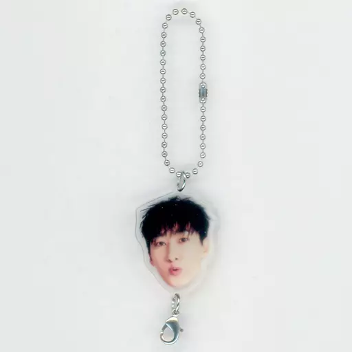 ウニョク(顔) つなげるチャーム 「SUPER JUNIOR-D＆E CONCERT “The D＆E” in JAPAN」 THE D＆E カプセル景品
