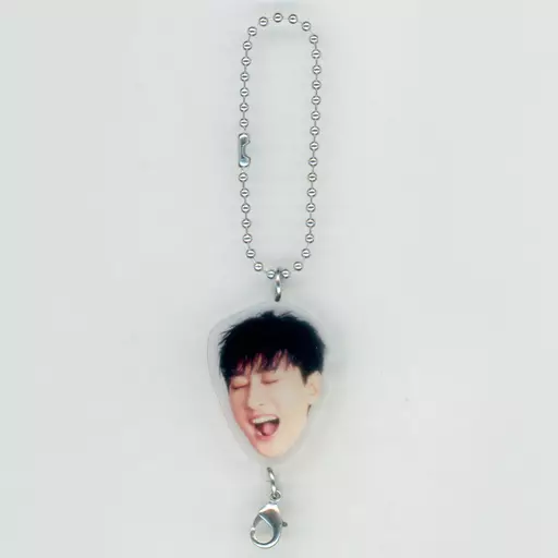 ウニョク(顔/笑い) つなげるチャーム 「SUPER JUNIOR-D＆E CONCERT “The D＆E” in JAPAN」 THE D＆E カプセル景品