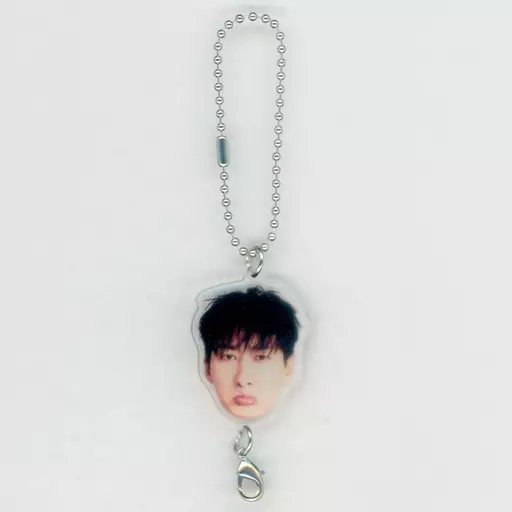 ウニョク(顔/怒り) つなげるチャーム 「SUPER JUNIOR-D＆E CONCERT “The D＆E” in JAPAN」 THE D＆E カプセル景品
