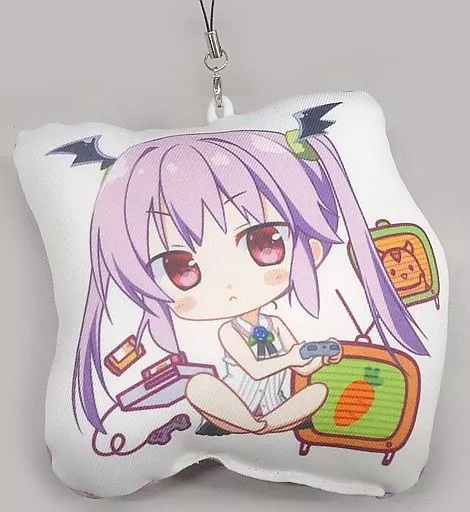 斉須莉玖 クッションストラップ 「フローラル・フローラブ」 SAGA PLANETSショップグッズ