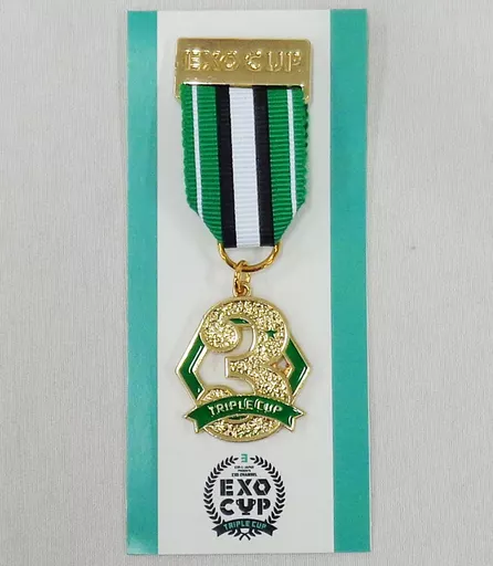 EXO TRIPLE CUPチャーム 「EXO-L-JAPAN presents EXO CHANNEL “EXO CUP”」 5月14日公演限定