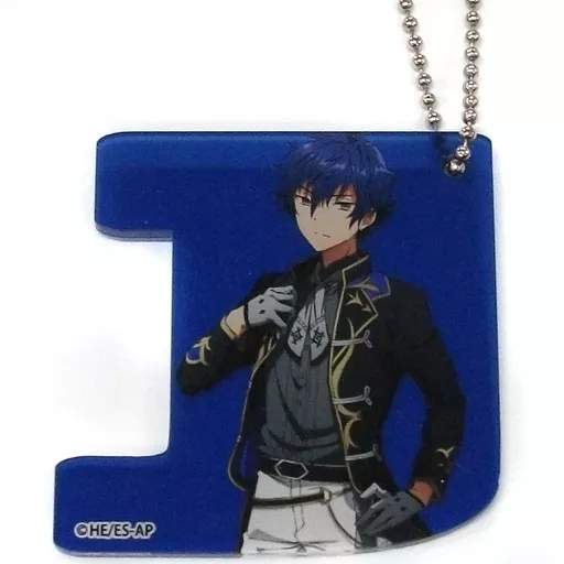 漣ジュン 「あんさんぶるスターズ! イニシャルアクリルキーホルダーB」