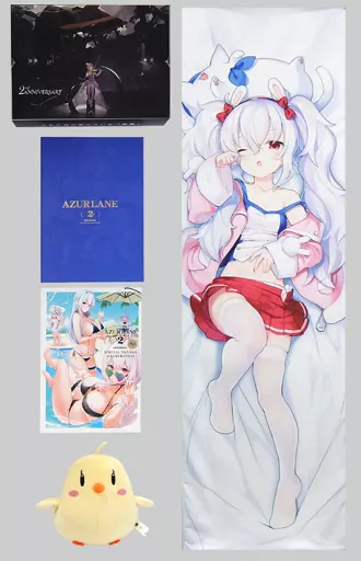 その他雑貨(キャラクター)　アズールレーン 2nd Anniversary Fes. 会場限定グッズボックス