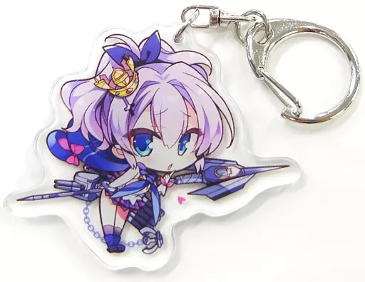 ジャベリン(SD) 「アズールレーン 2nd Anniversary Fes. アクリルキーホルダー」