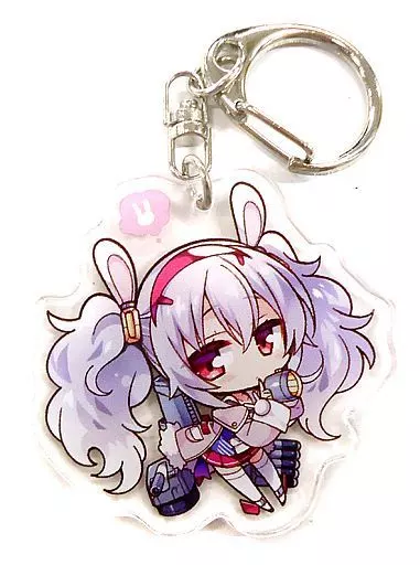 ラフィー(SD) 「アズールレーン 2nd Anniversary Fes. アクリルキーホルダー」