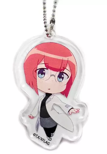 エリス 「プロメア ブラインド式アクリルキーホルダー」