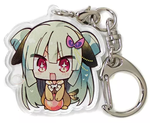 駿河屋 -<中古>ムラサメ(正座) 「千恋*万花 アクリルキーホルダー