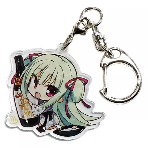 ムラサメ(瓶) 「千恋*万花 アクリルキーホルダーコレクションvol.3」 ゆずソフトショップ限定