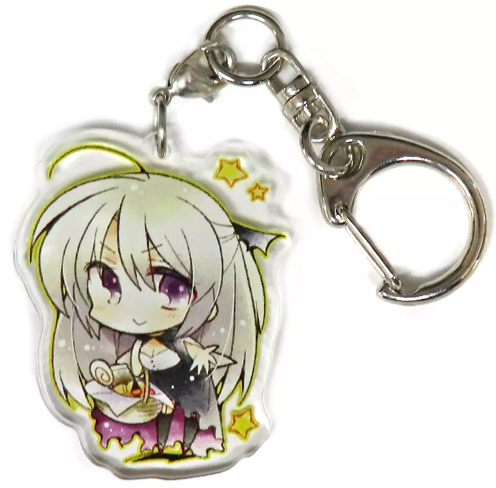 綾地寧々(星) 「サノバウィッチ アクリルキーホルダーコレクション vol.2」 ゆずソフトショップ限定