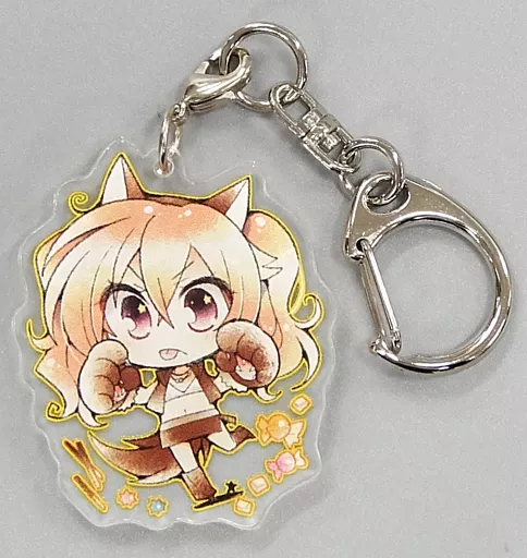 因幡めぐる(猫耳) 「サノバウィッチ アクリルキーホルダーコレクション vol.2」 ゆずソフトショップ限定