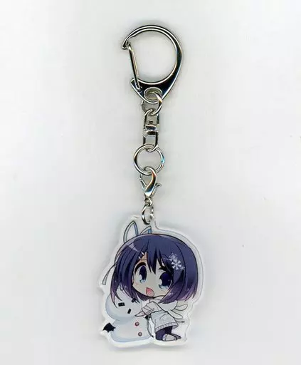 布良梓 「DRACU-RIOT! アクリルキーホルダーコレクションvol.2」 ゆずソフトショップ限定