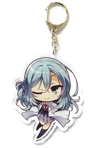 式部茉優 キングキーホルダー 「RIDDLE JOKER」 ゆずソフトショップ限定