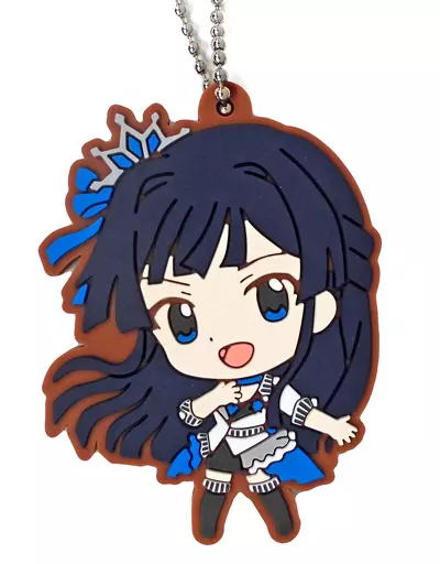 最上静香 「アイドルマスター ミリオンライブ! カプセルラバーマスコット2」