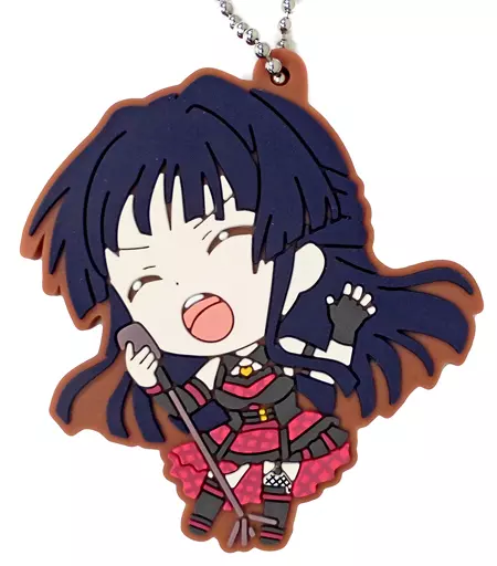 最上静香 「アイドルマスター ミリオンライブ! カプセルラバーマスコット4」