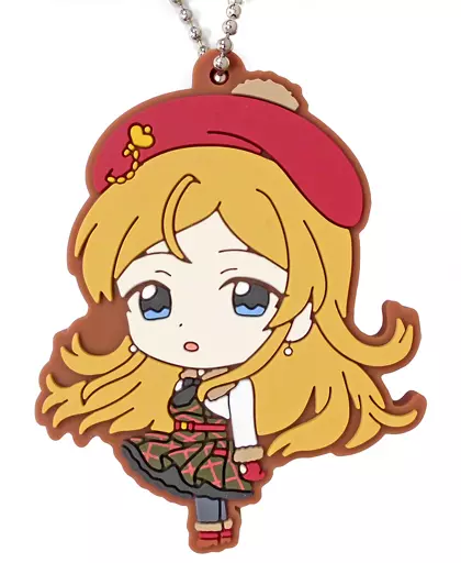 篠宮可憐 「アイドルマスター ミリオンライブ! カプセルラバーマスコット4」