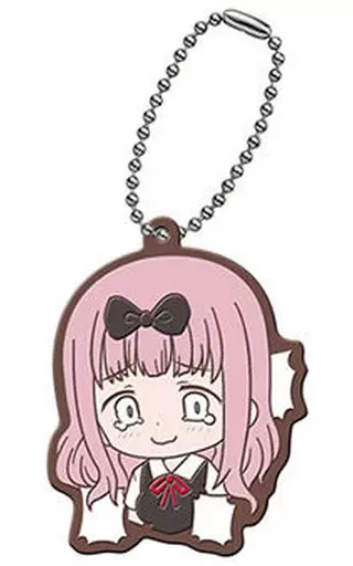 藤原千花A 「かぐや様は告らせたい カプセルラバーマスコット02」