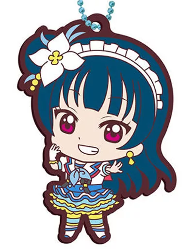 津島善子(青空Jumping heart) 「ラブライブ!サンシャイン!! カプセルラバーマスコット13」