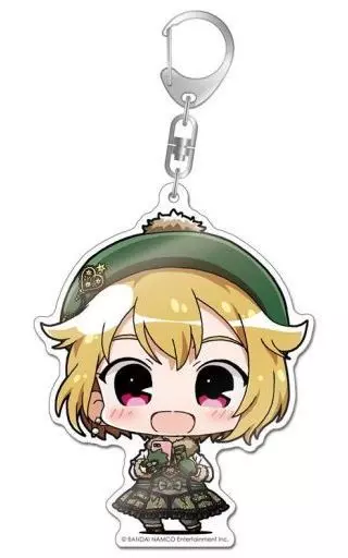 伊吹翼(夢見るリトルレディver.) ミニッチュ デカアクリルキーホルダー 「アイドルマスター ミリオンライブ!」