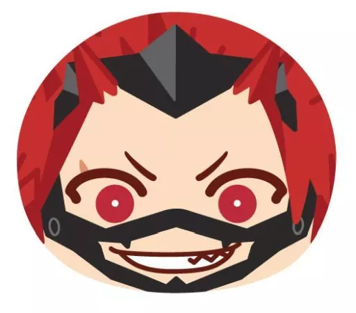ヒロアカ おまんじゅう 切島鋭児郎 切島 鋭児郎 マスコット ヒロアカ 切島鋭児郎 おまんじゅう - メルカリ