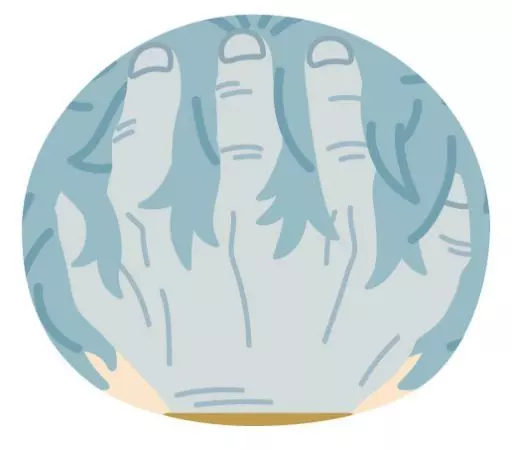 死柄木弔 「僕のヒーローアカデミア おまんじゅうにぎにぎマスコット2」